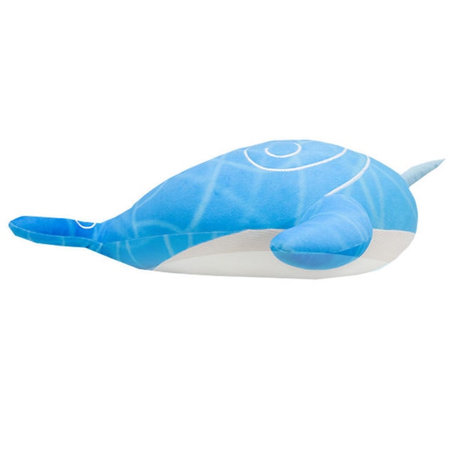 Blue Whale Plushie Cushion (Tartaglia / Childe)
