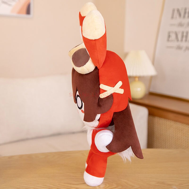 Baron Bunny Plushie Stuffed Toy (Amber)