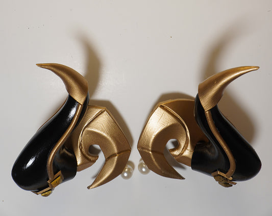 Nilou Headpieces (Set of 4)