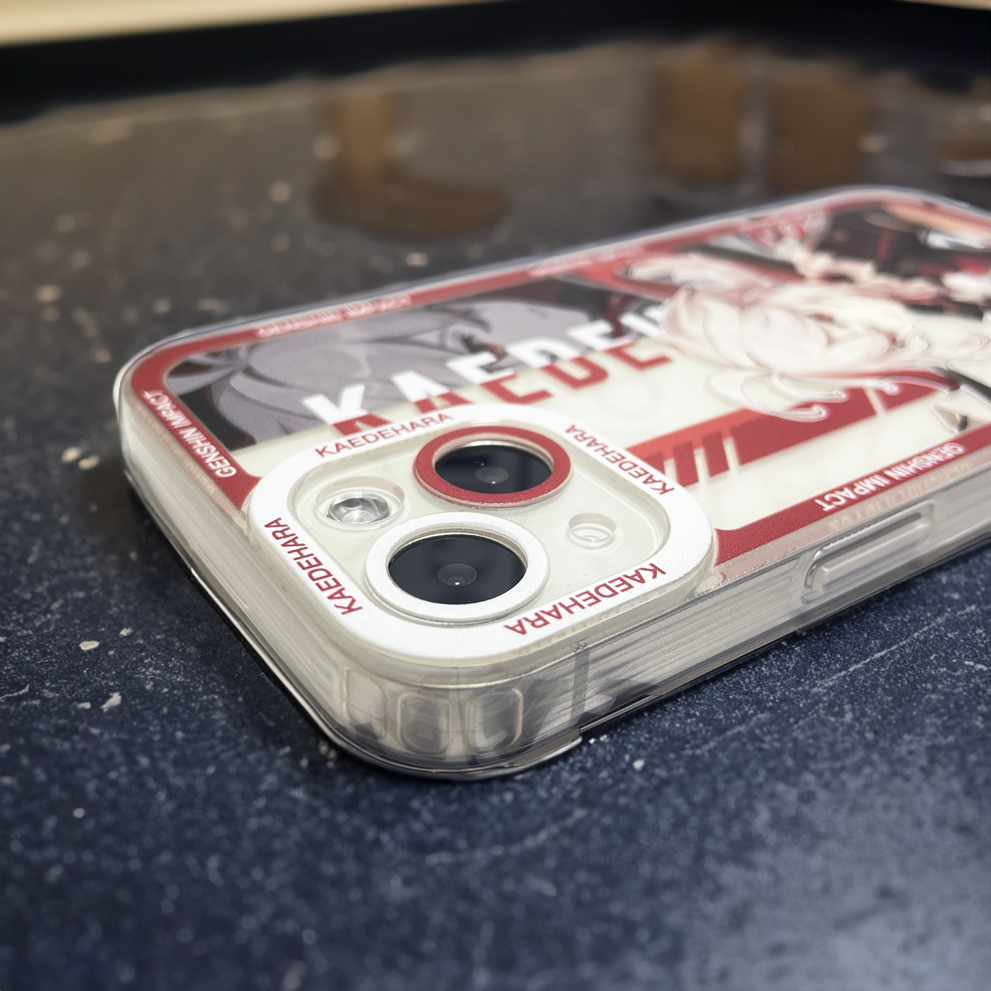 Genshin Impact iPhone Case (Sethos)