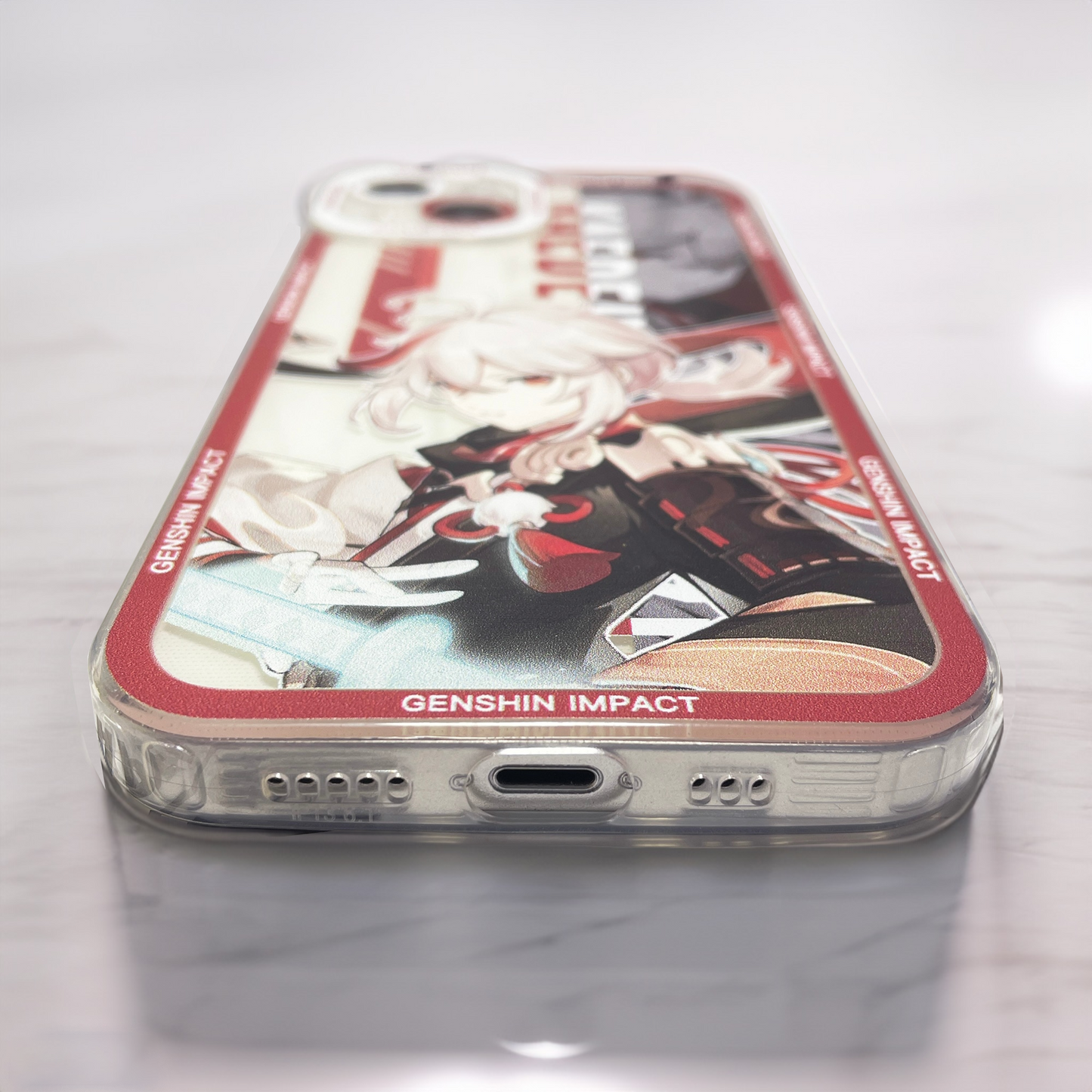 Genshin Impact iPhone Case (Xianyun)